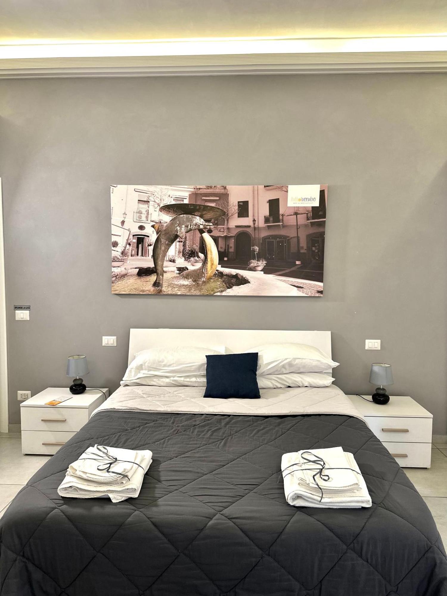 Bed and Breakfast Tuttoincentro à Salernes Extérieur photo