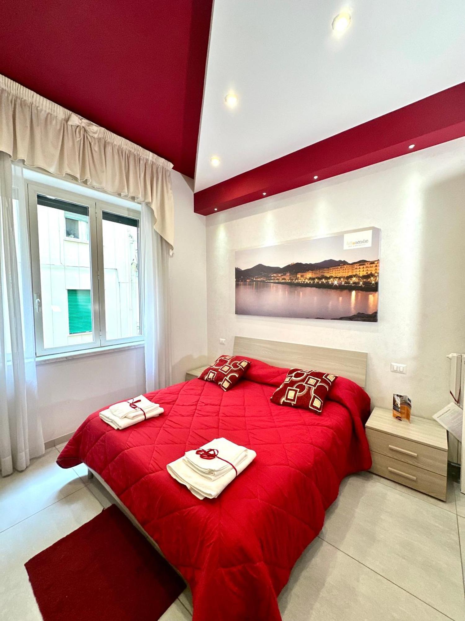 Bed and Breakfast Tuttoincentro à Salernes Extérieur photo